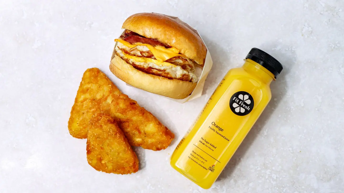 Oj Bundle - American Bun