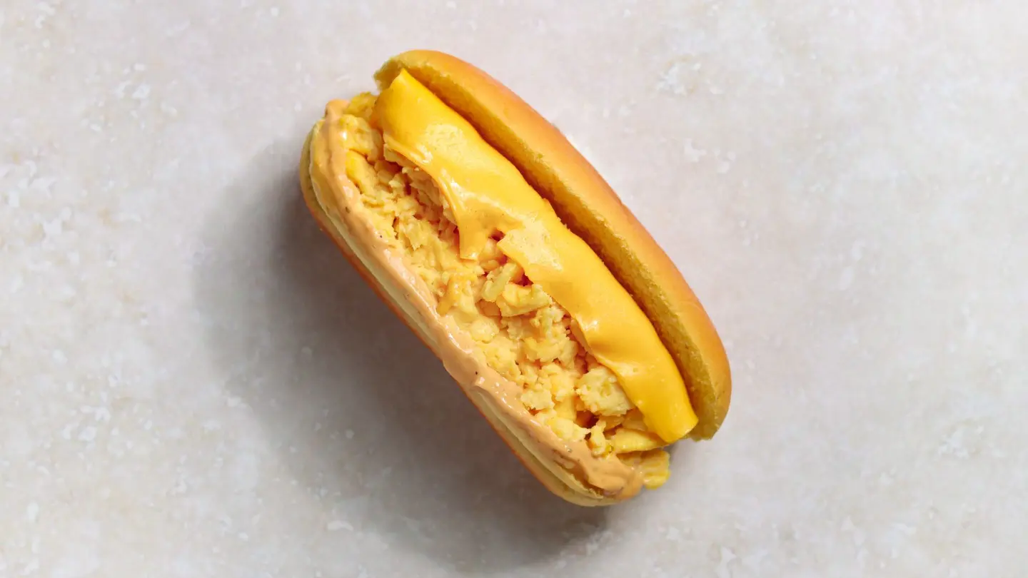 Scrambled Rolls