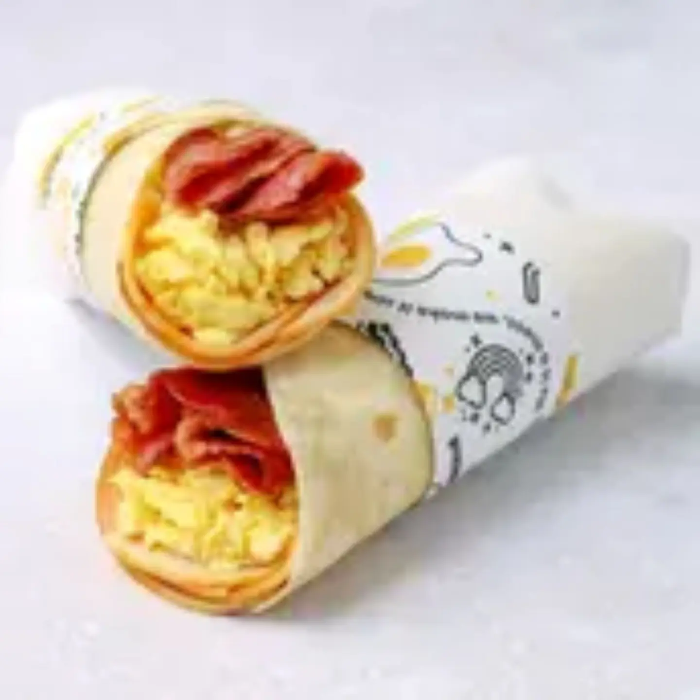 Turkey Egg Wrap