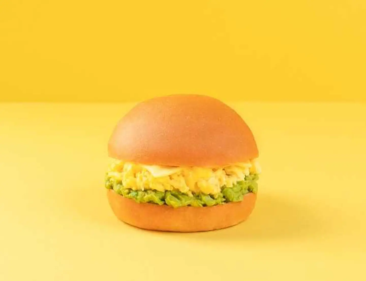 Avocado Sandwich