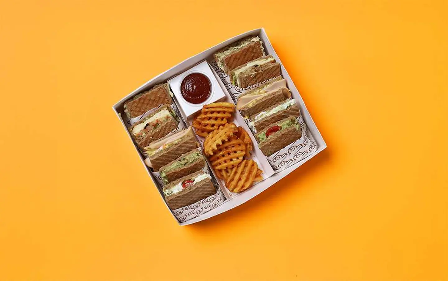 بانيني ميكس بوكس