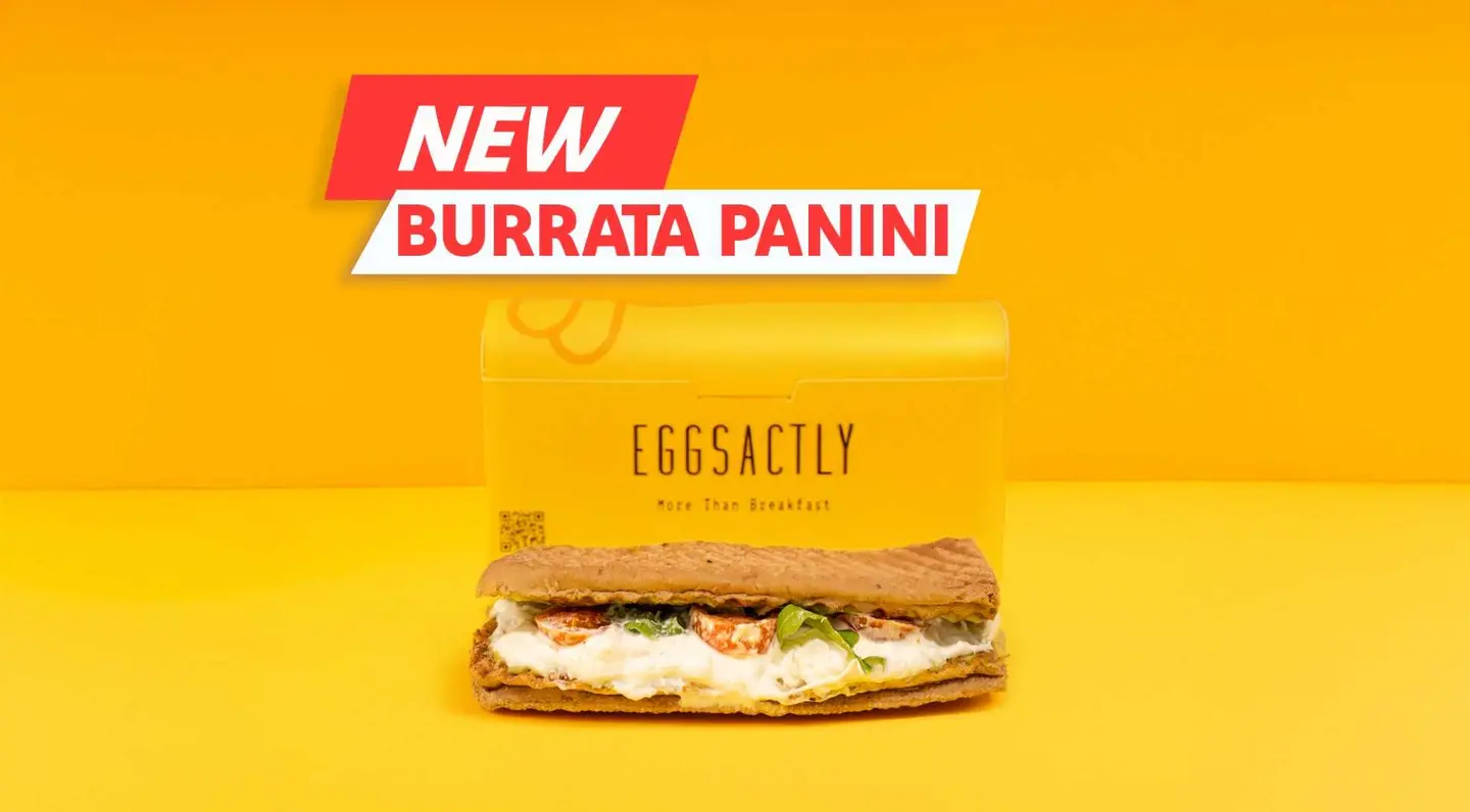 Burrata Panini