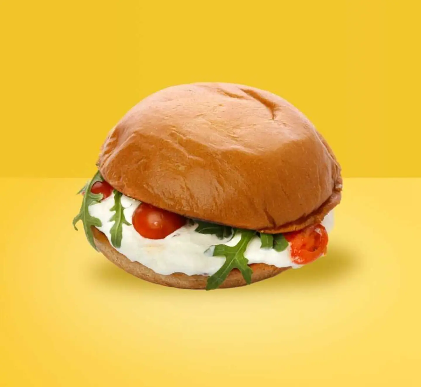 Burrata Sandwich