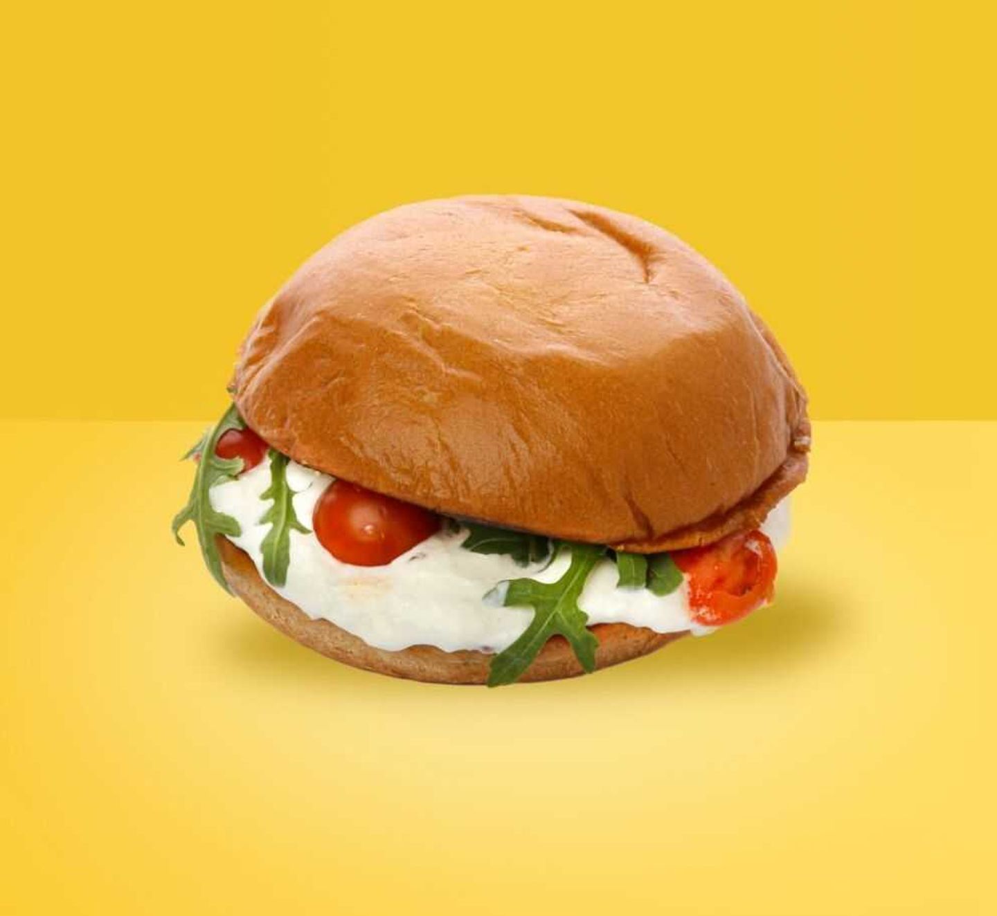 Burrata Sandwich