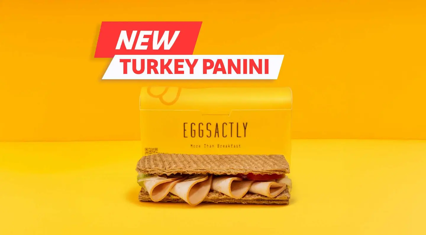 Turkey Panini
