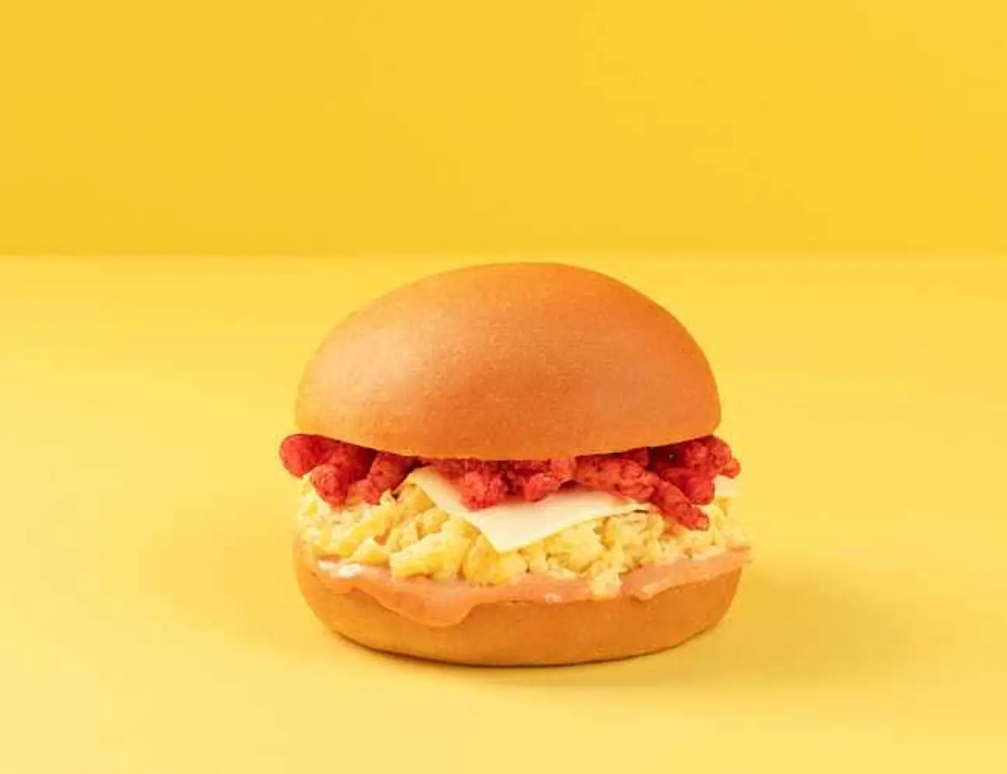 Cheetos Sandwich