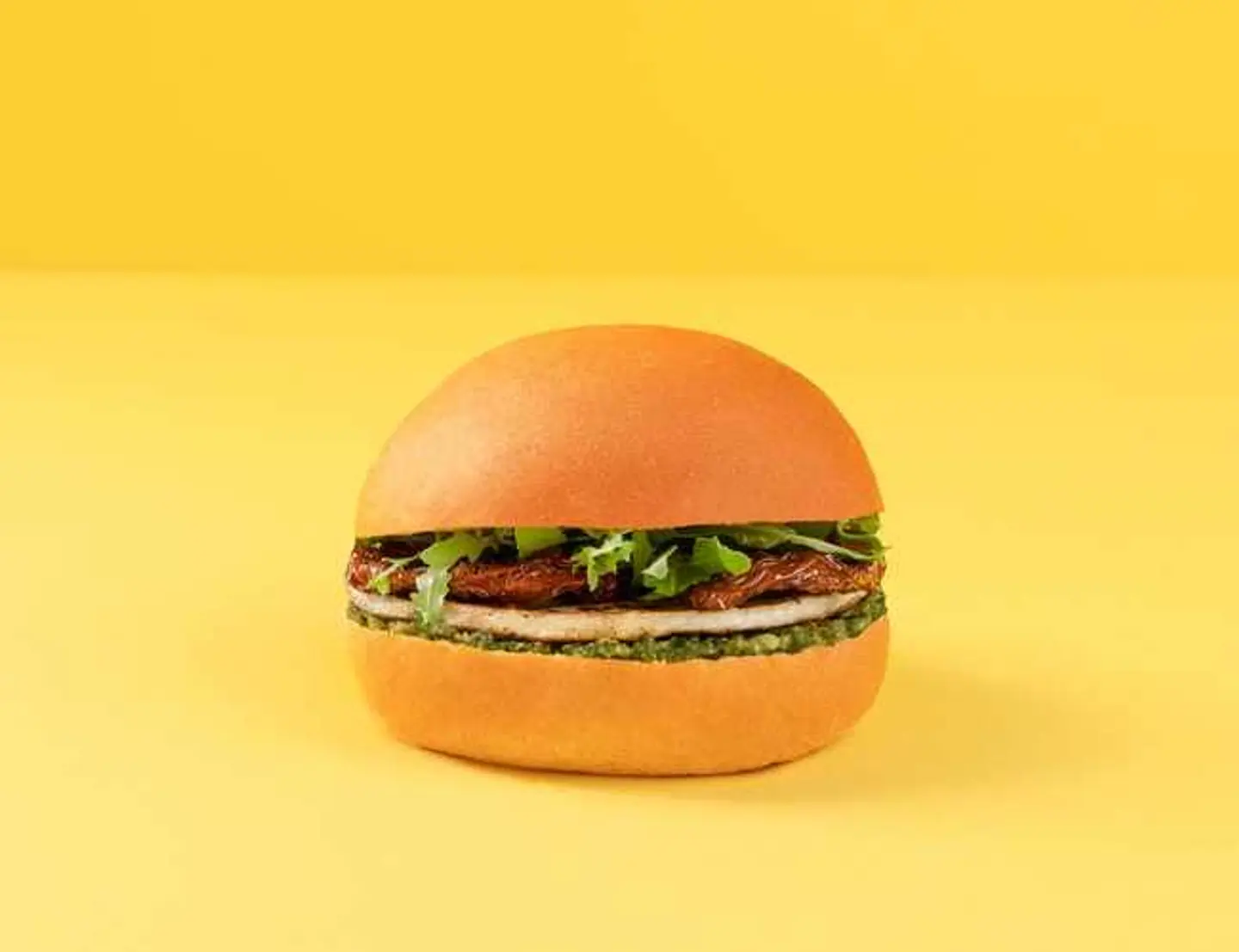 Halloumi Sandwich