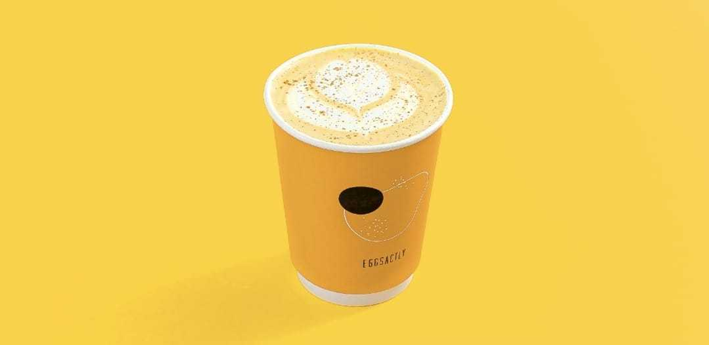 Pumpkin Spice Latte