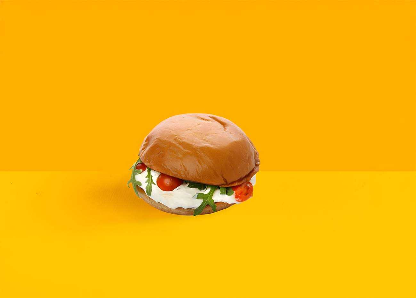 Burrata Sandwich