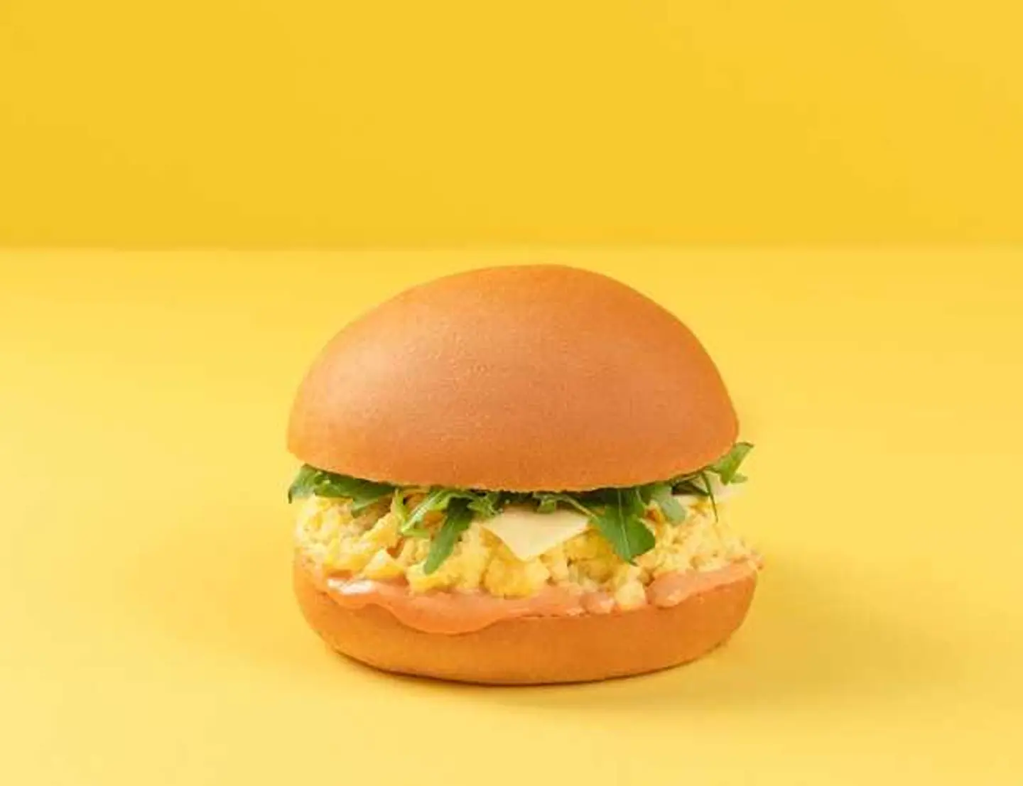 Egg & Cheese Sandwich