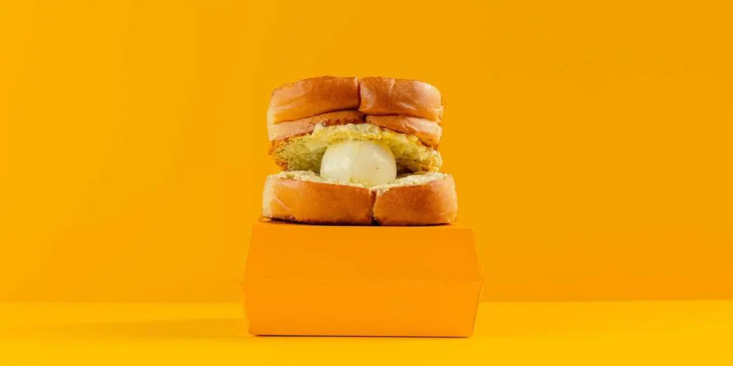 Tamago Sandwich