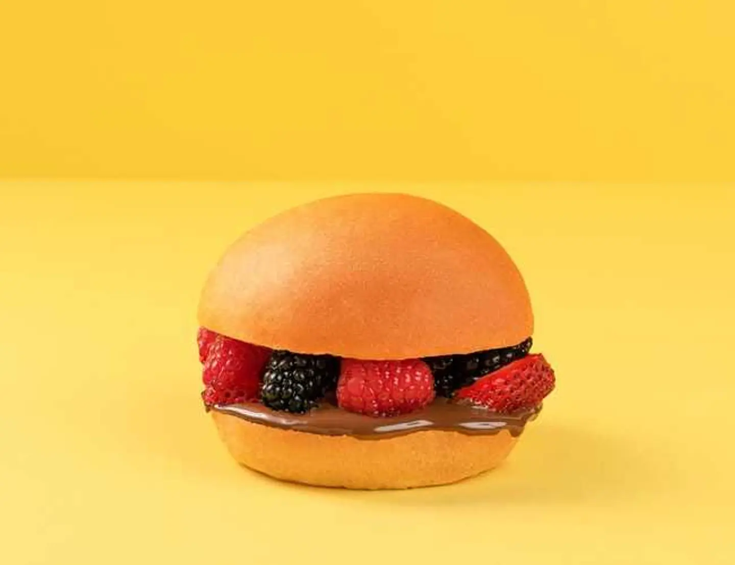 Nutella Sandwich