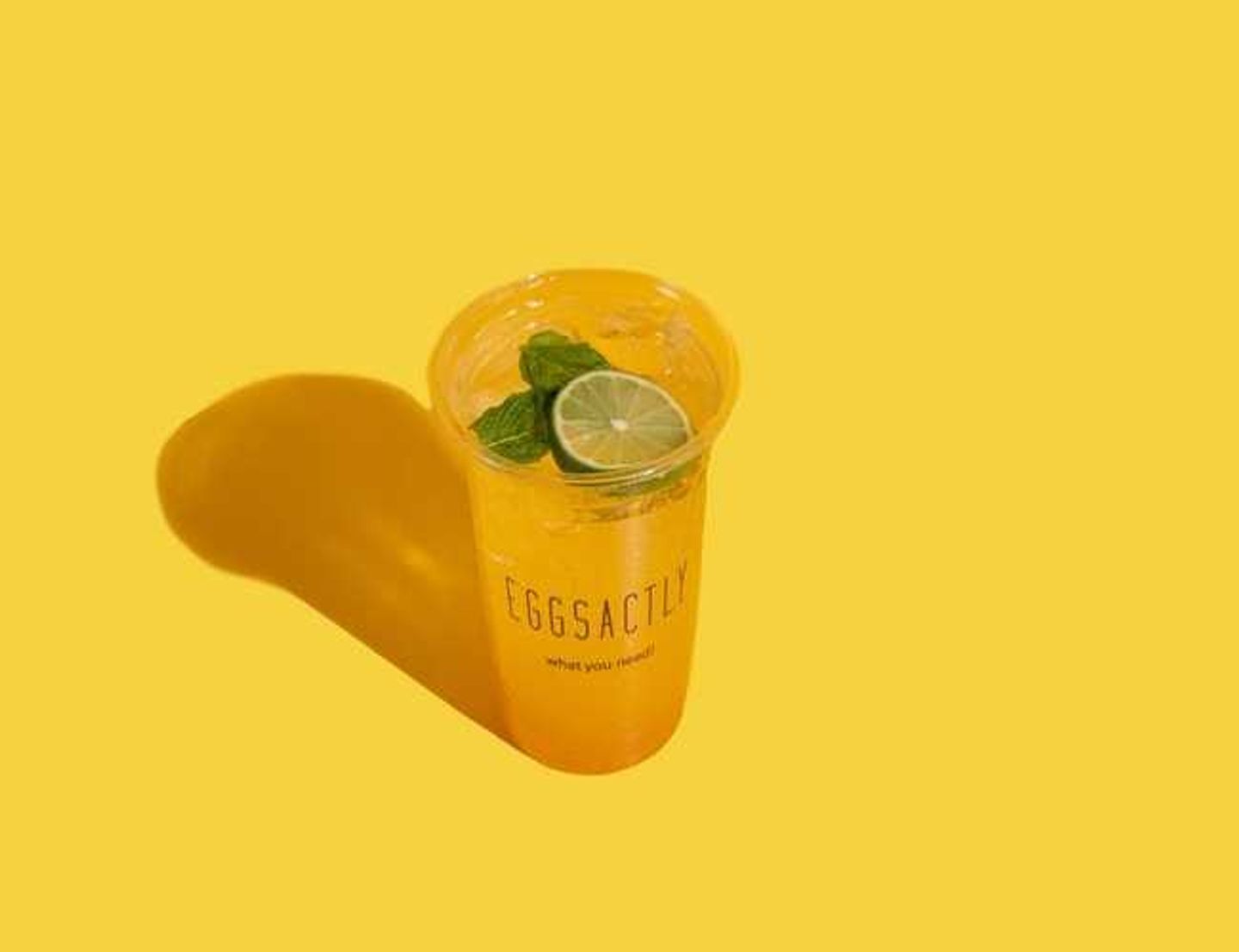 Passion Fruit Mojito