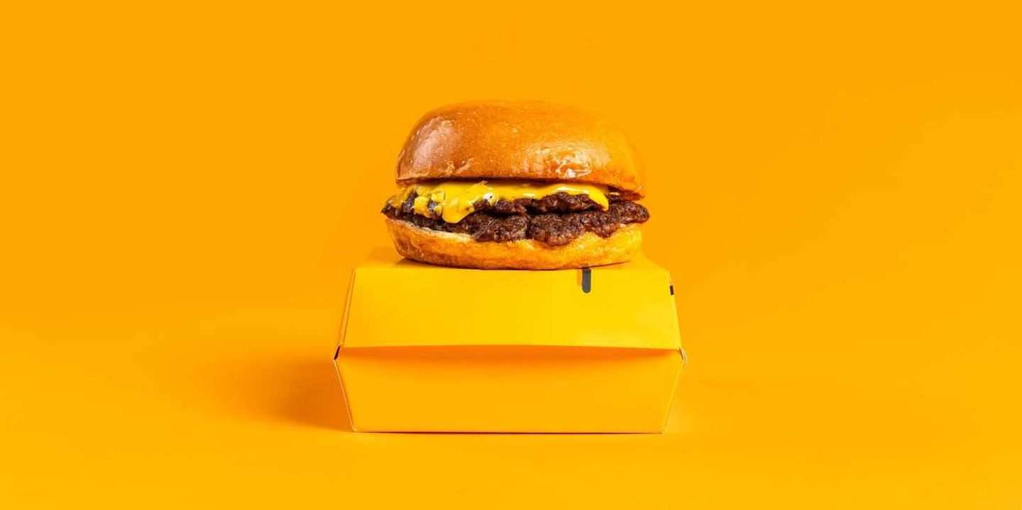 Double Smash Burger
