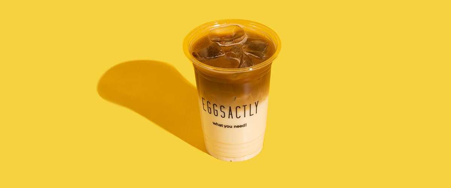 Iced Spanish Latte
