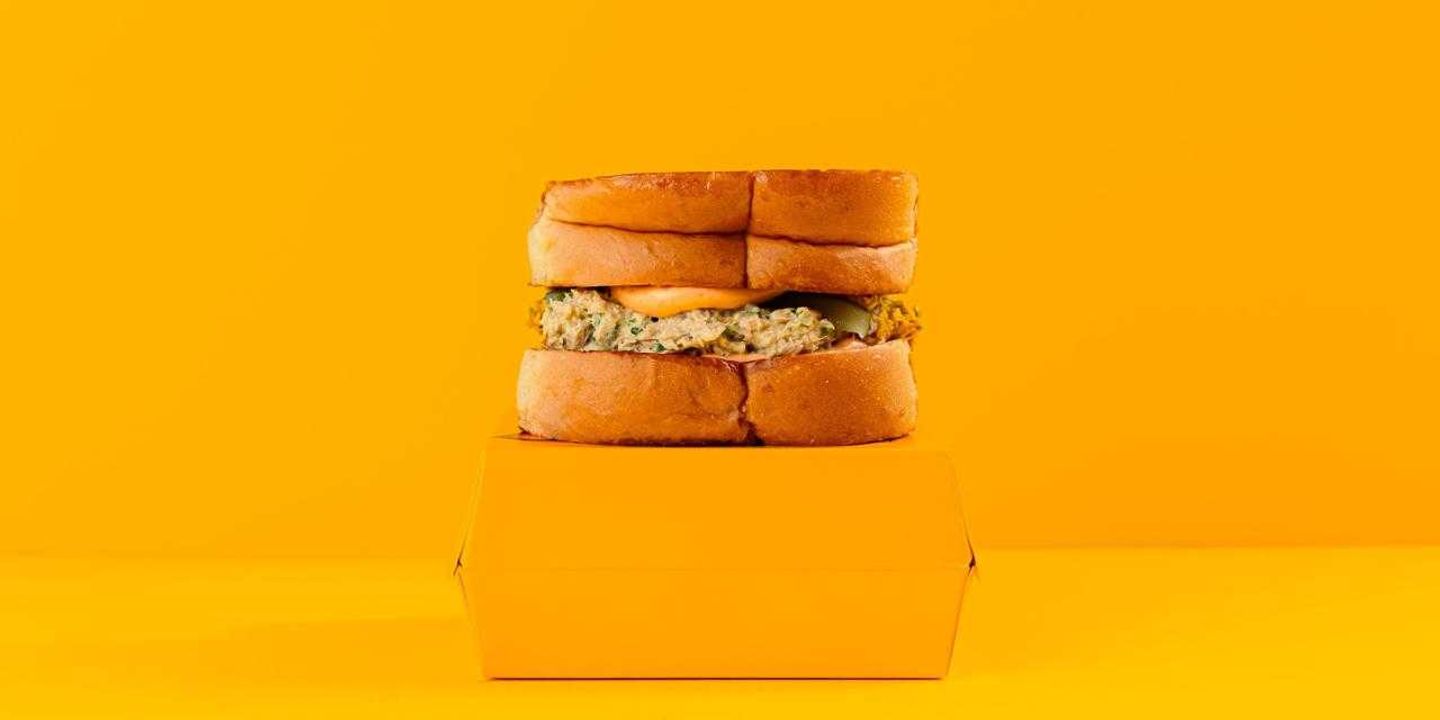 Tuna Sandwich