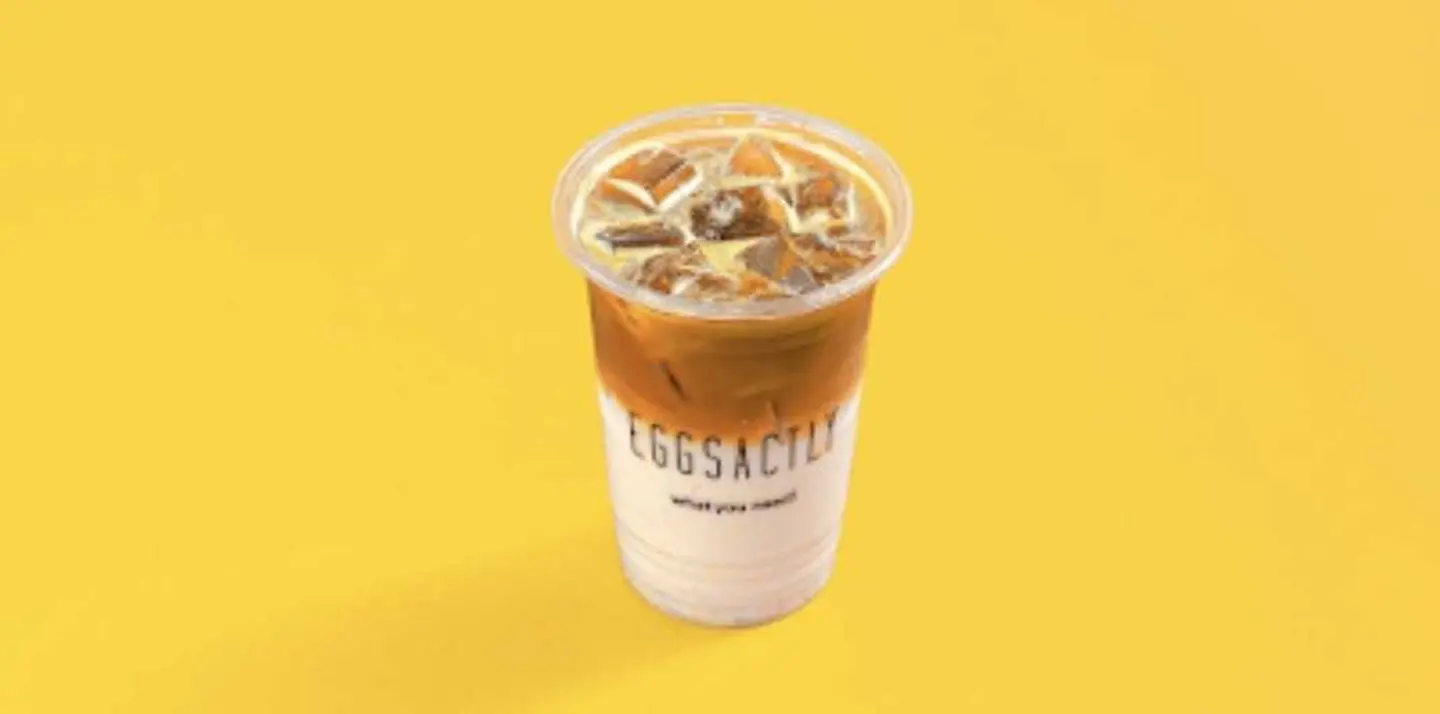 Ice Pumpkin Spice Latte