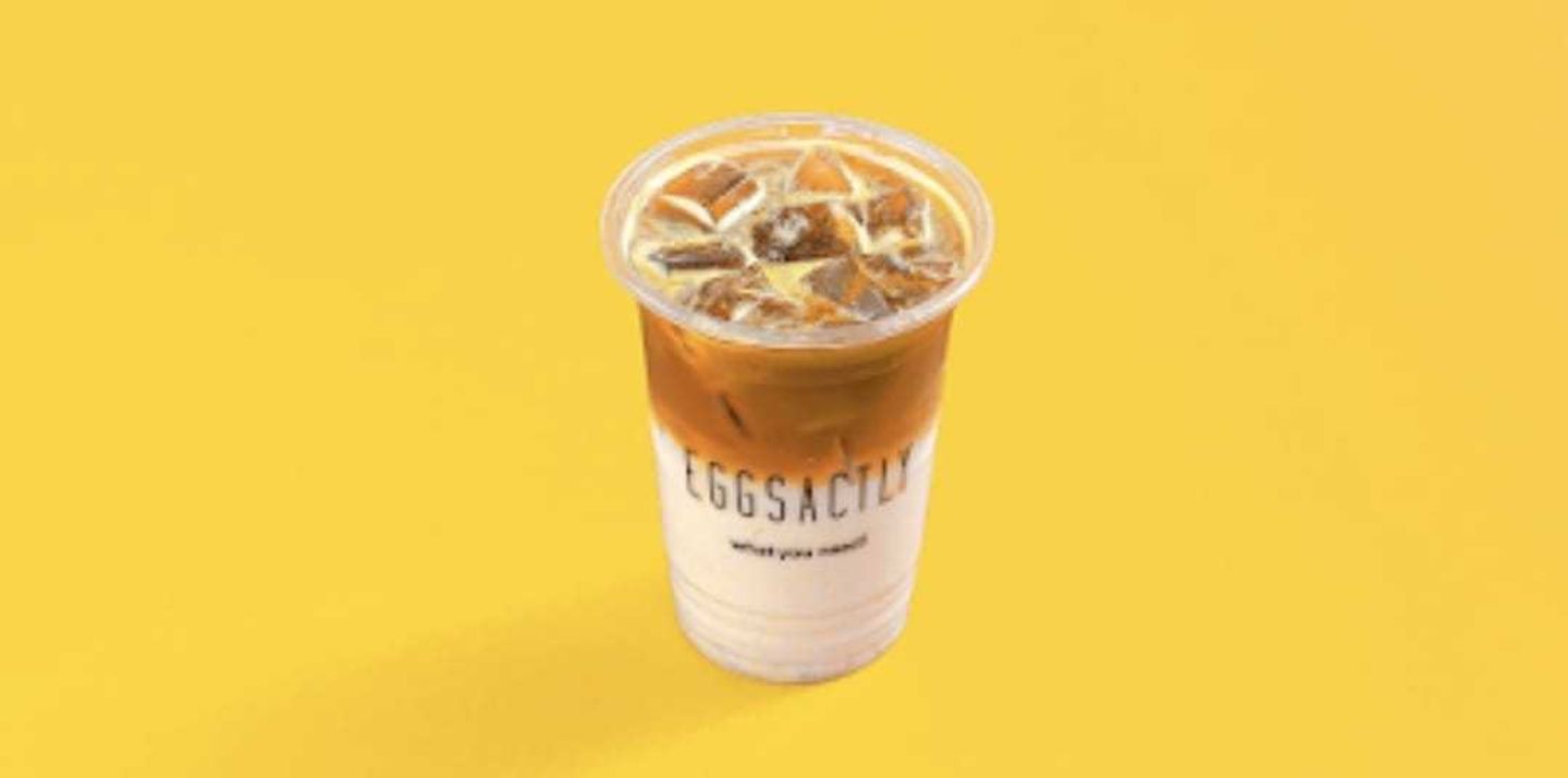 Ice Pumpkin Spice Latte