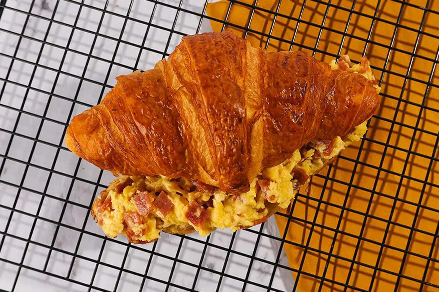 Maple Bacon & Cheese