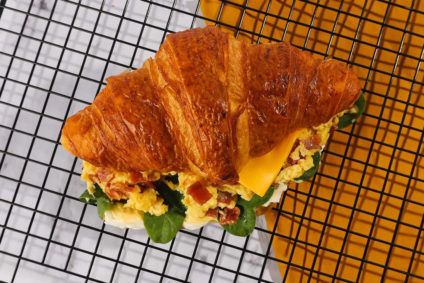 Bacon & Egg