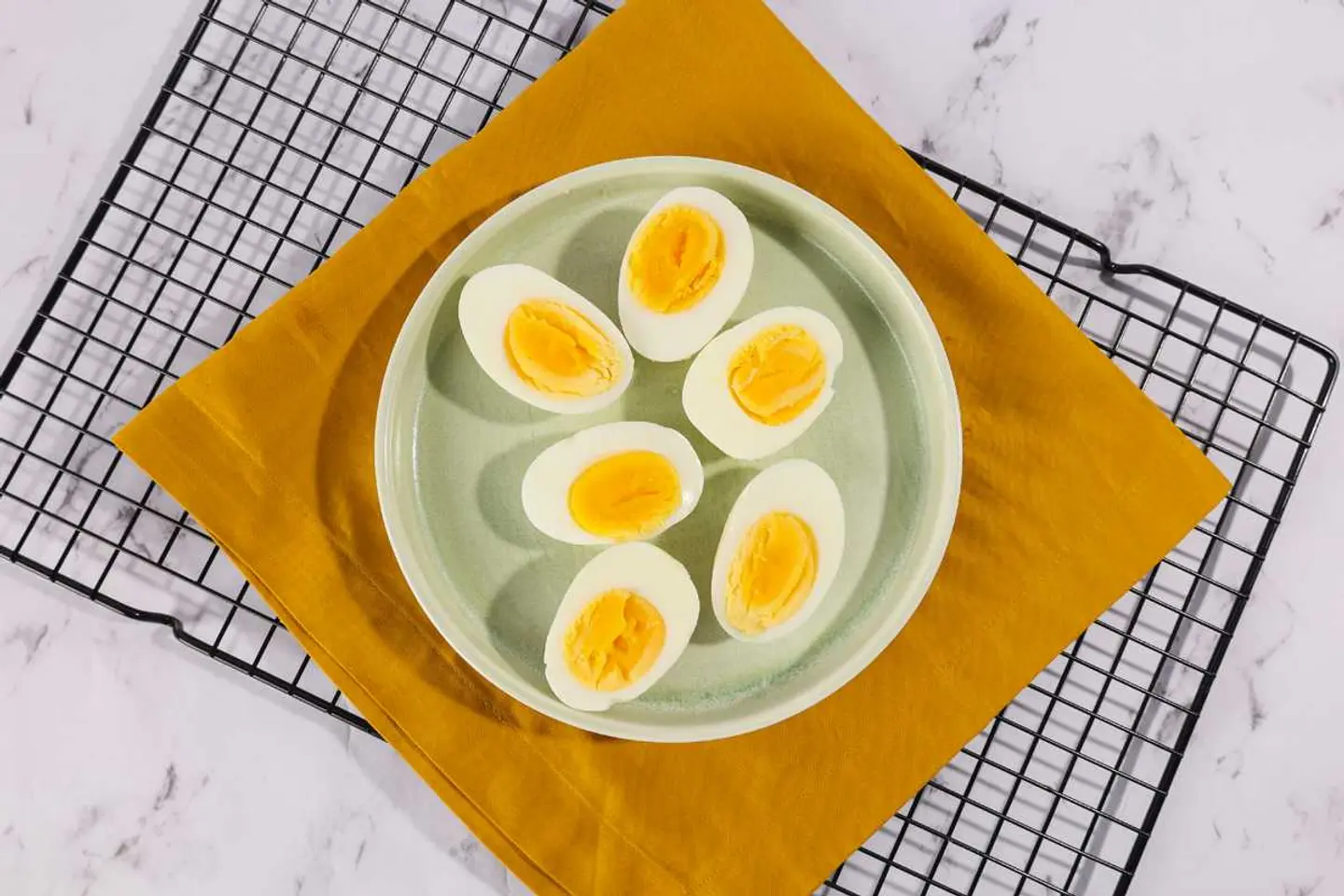 Boiled Eggs