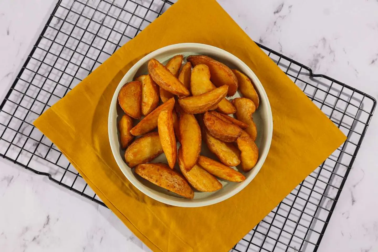 Potato Wedges