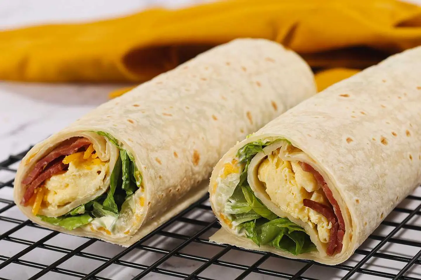 Turkey, Egg & Cheese