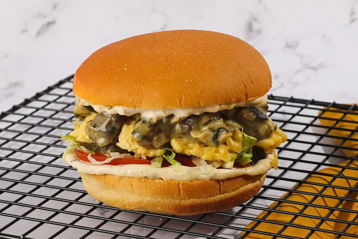 Chicken & Cheese Melt