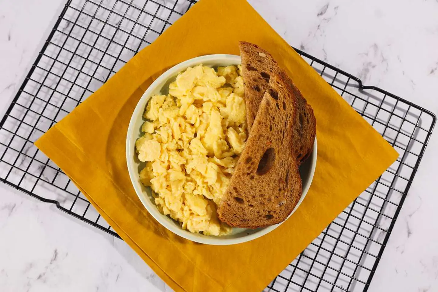 Scrambled Eggs