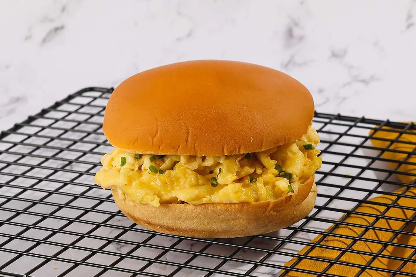 Classic Scrambled