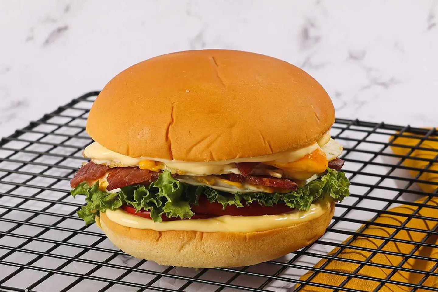 Scramble Turkey Club