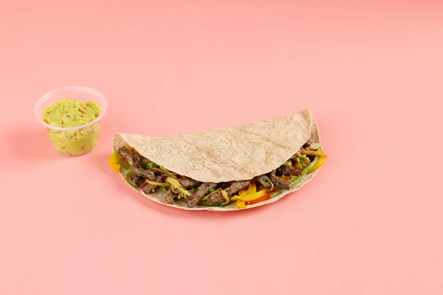 Beef Quesadillas