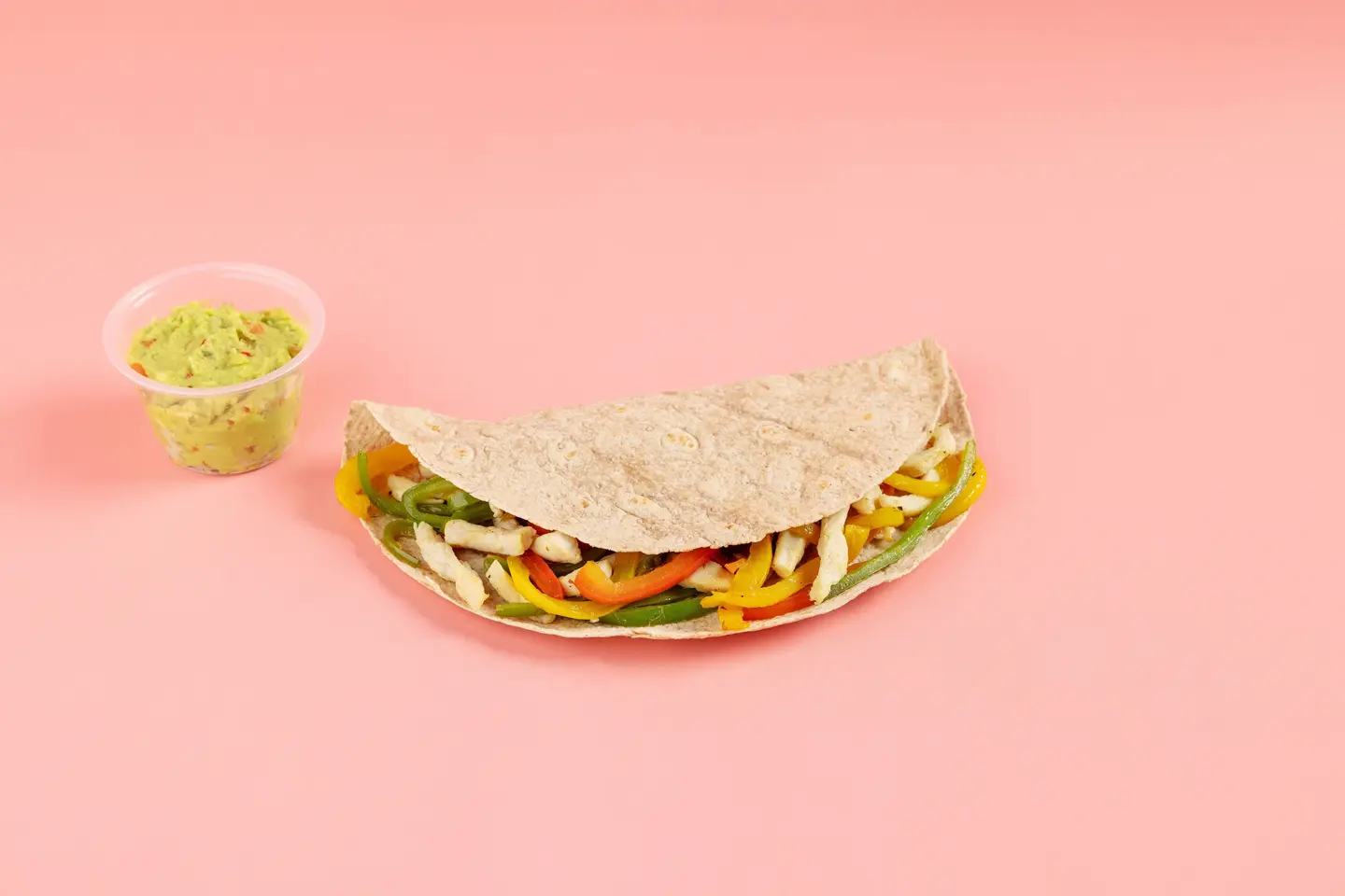 Chicken Quesadillas