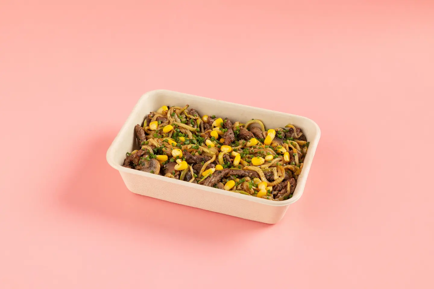 Beef Konjac Noodles