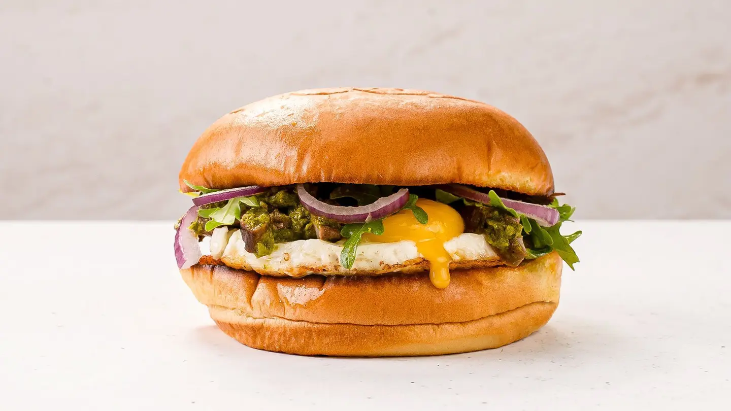 Steak & Egg