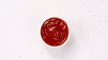 صوص الكاتشب