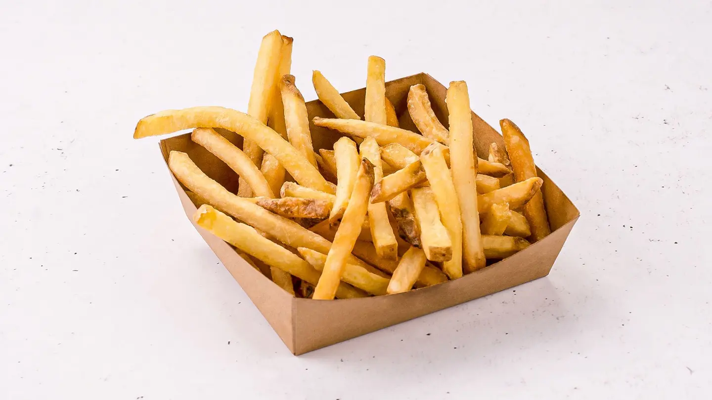 Naked French Fries