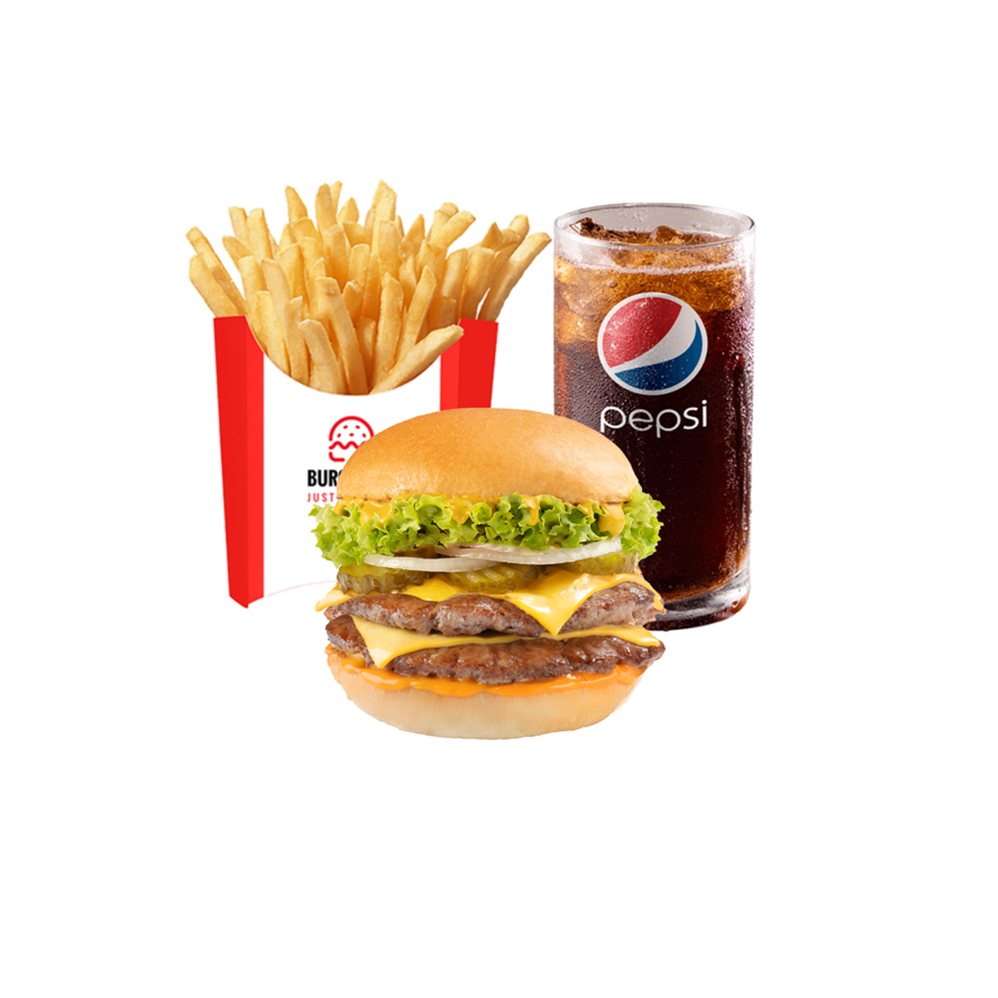 وجبه دبل برقرإيقو