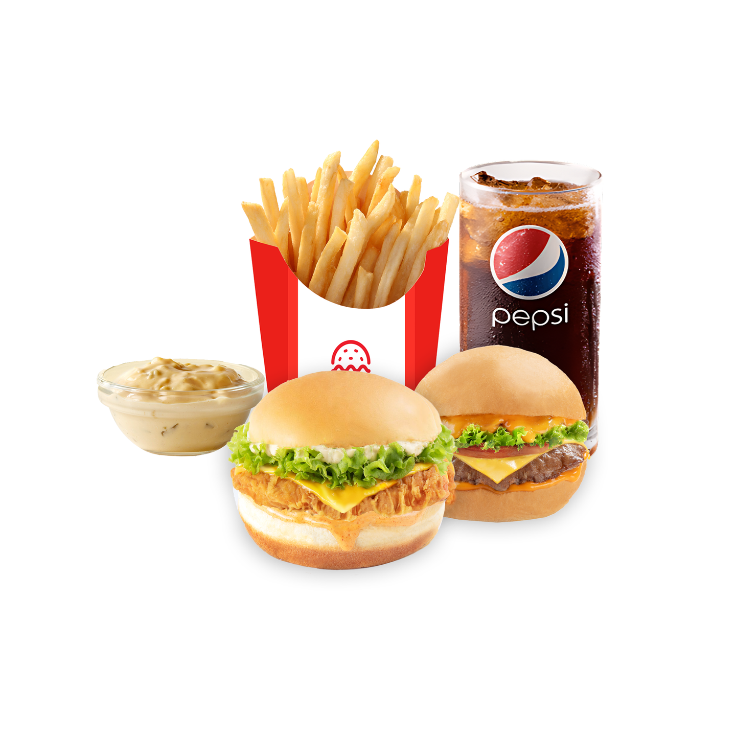 Offer Burgerego