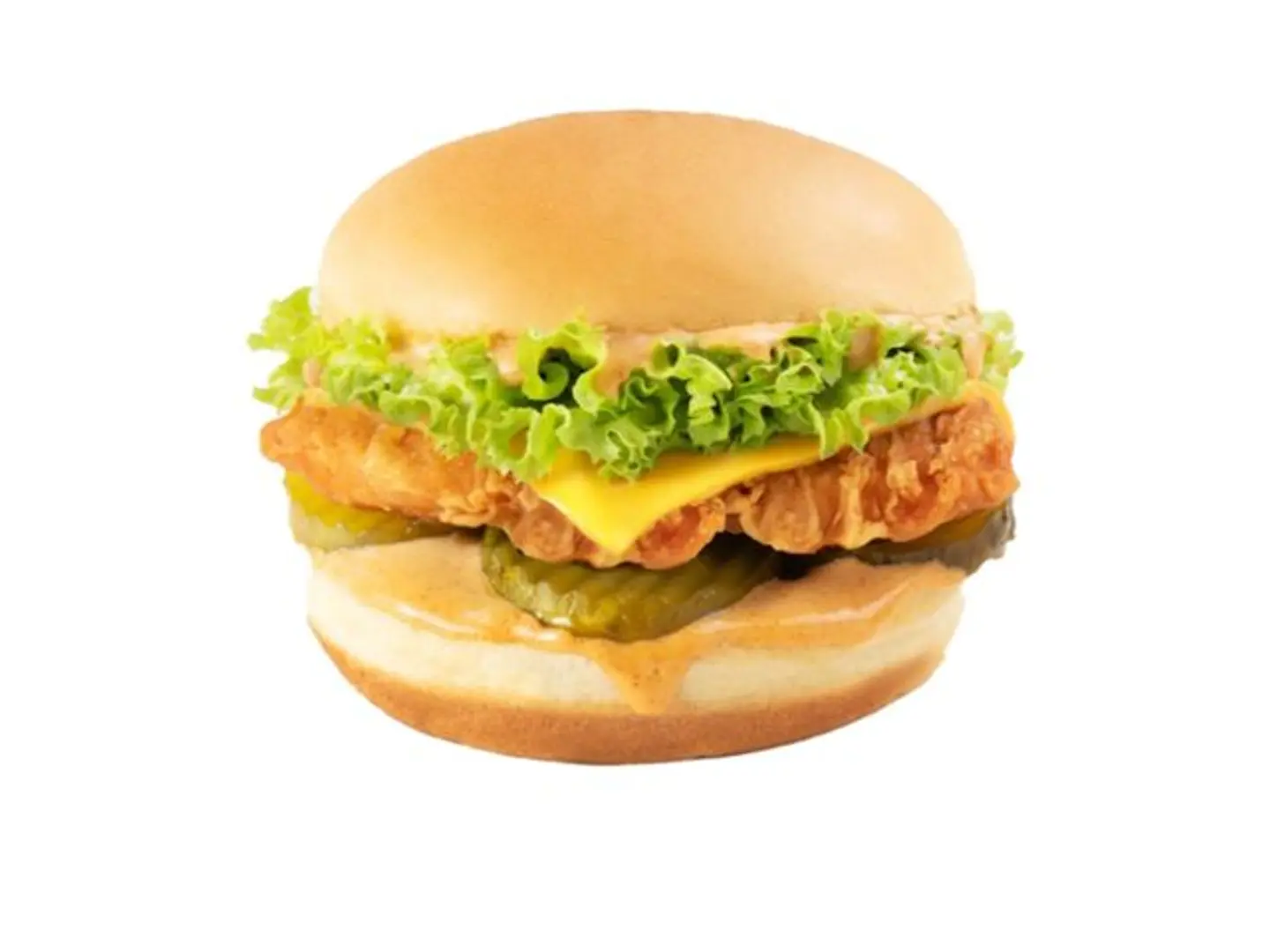 Crunchy Chicken