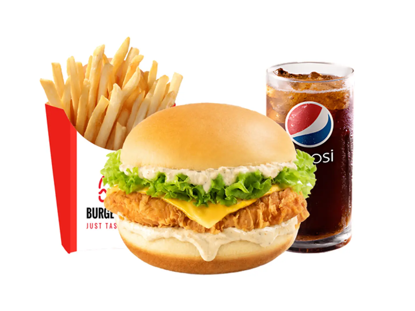 Crunchy Chicken Meal