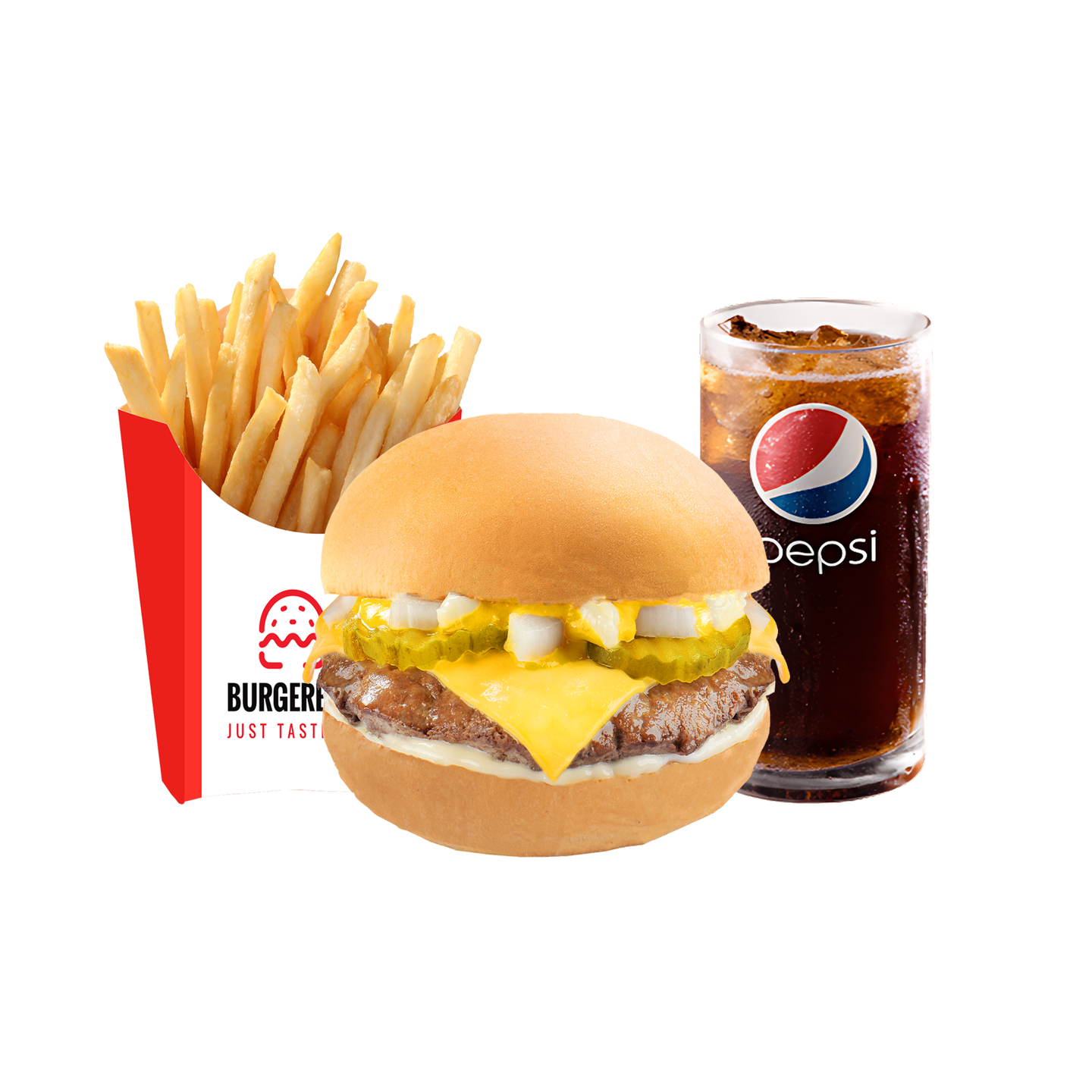 وجبة سنجل برقرايقو كلاسيك