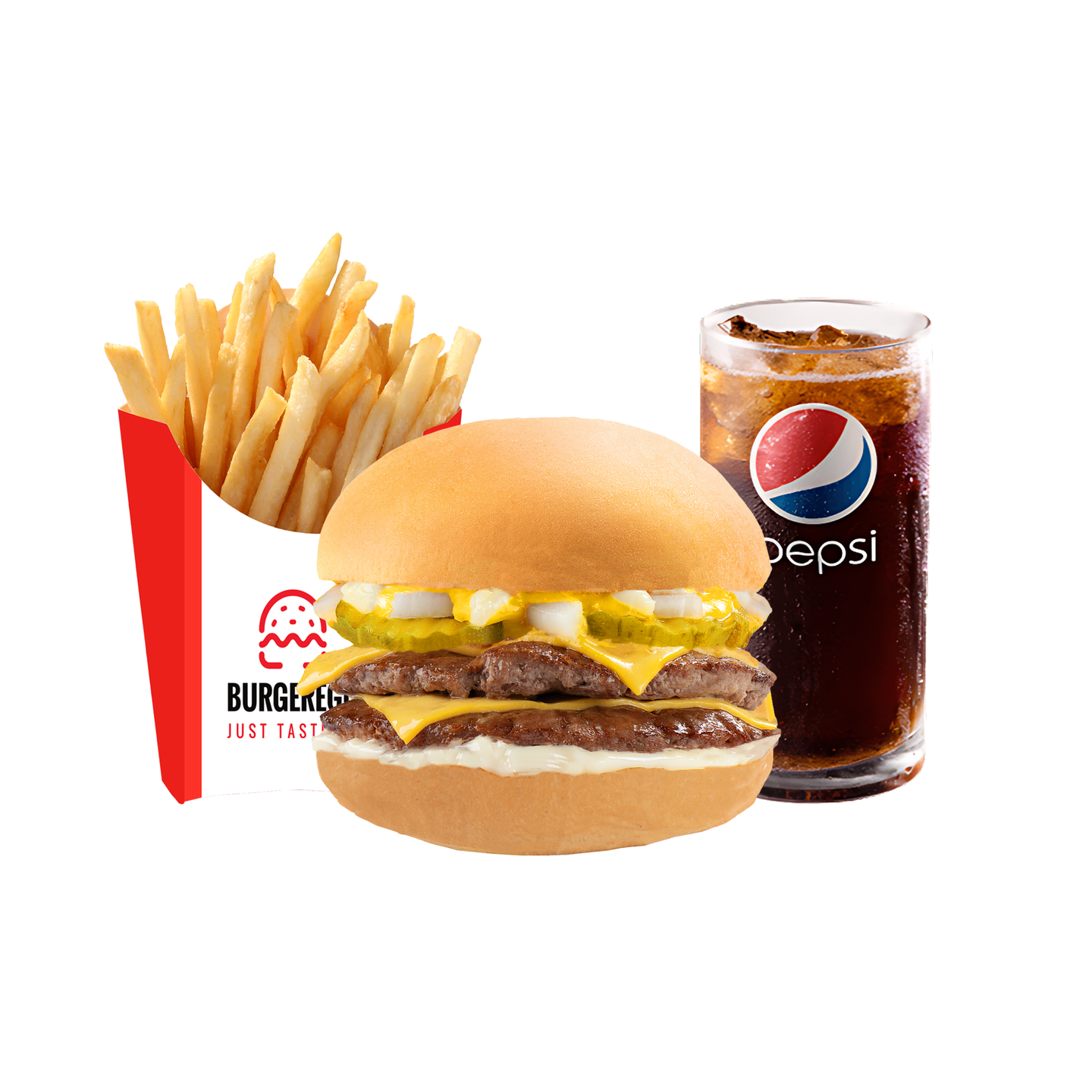 وجبة دبل برقرايقو كلاسيك