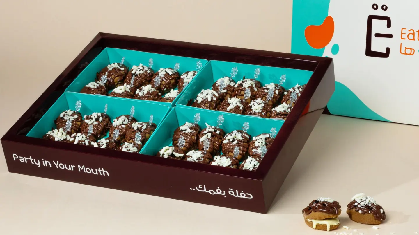 Party In Your Mouth Classic 32 Pcs Mini