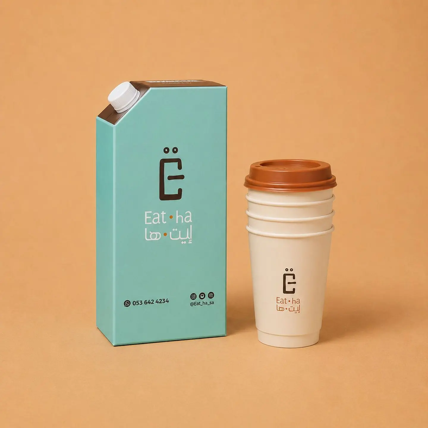 Eat Ha Coffee 1 L