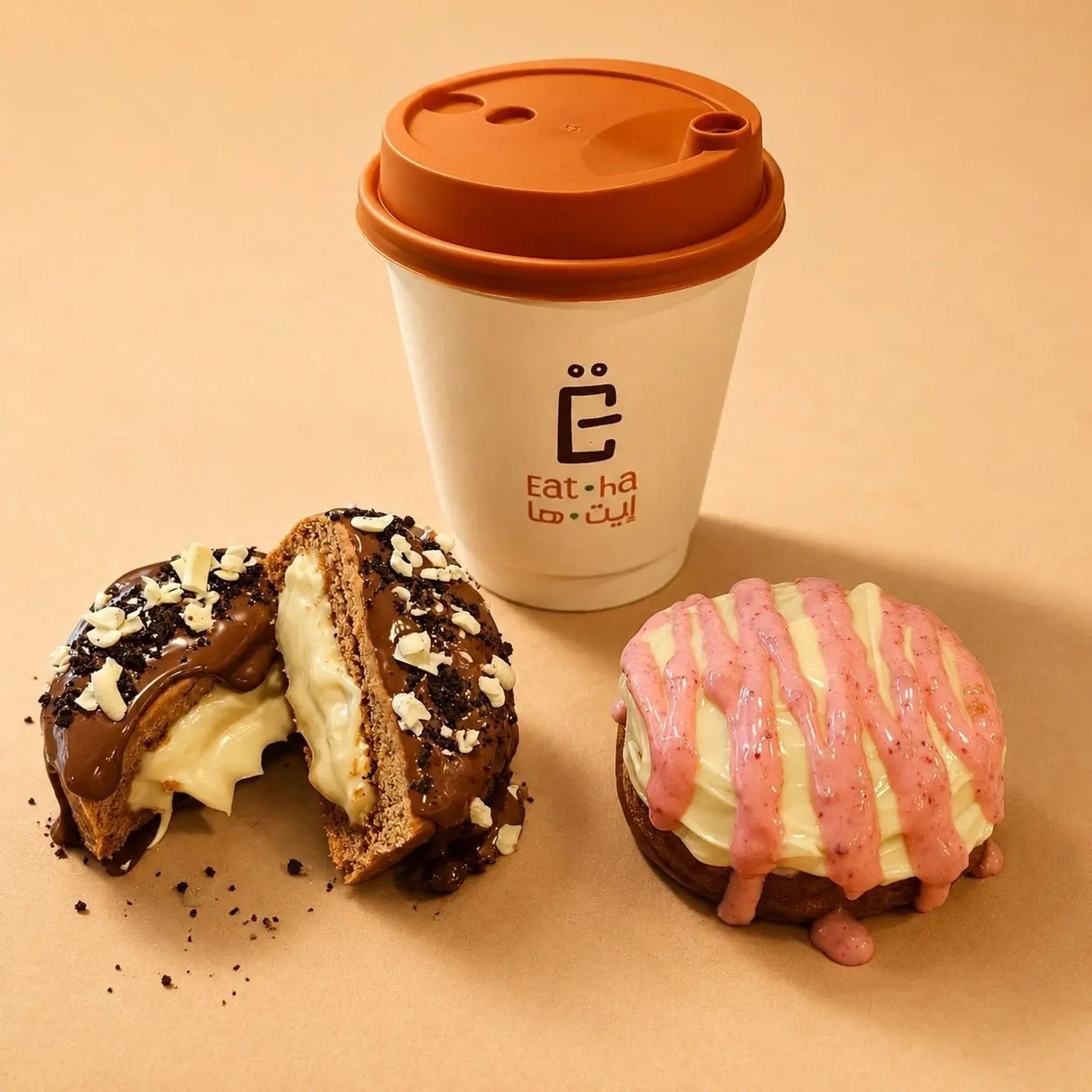 2 Party In Your Mouth   Jumbo Size + American Coffee