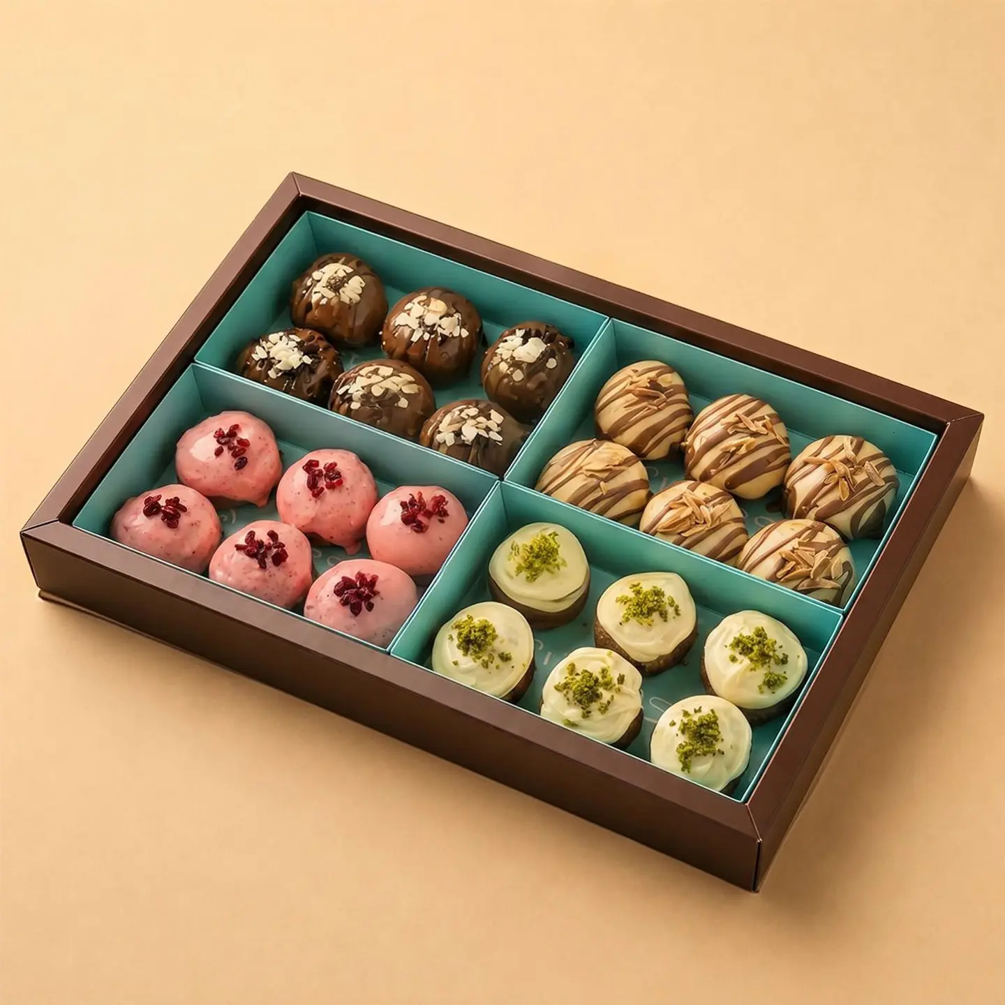 Party In Your Mouth   Regular Size (24 Pcs)