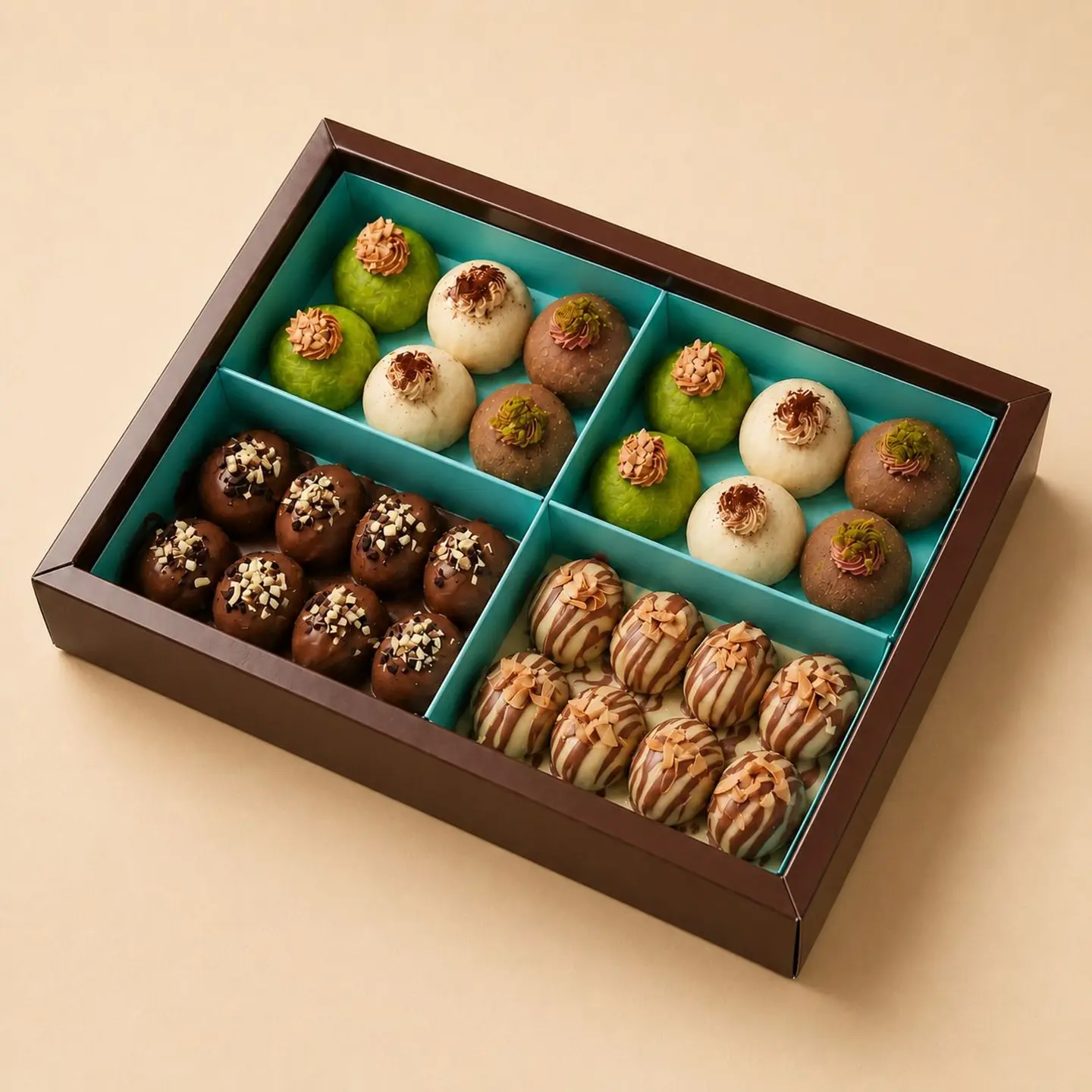 Gathering Box   Salty + Sweet