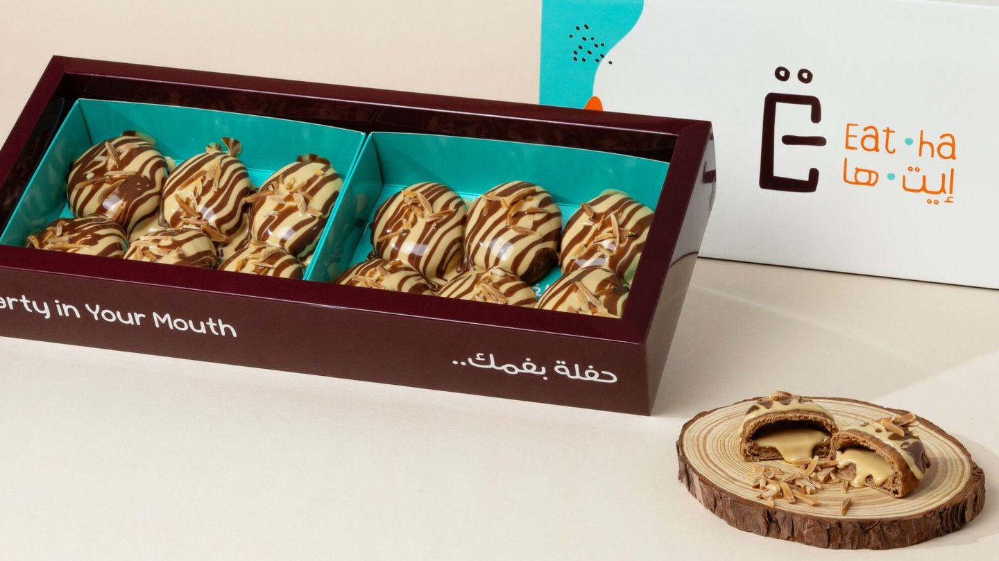 حفلة بفمك كيندر 12 حبة كبيرة