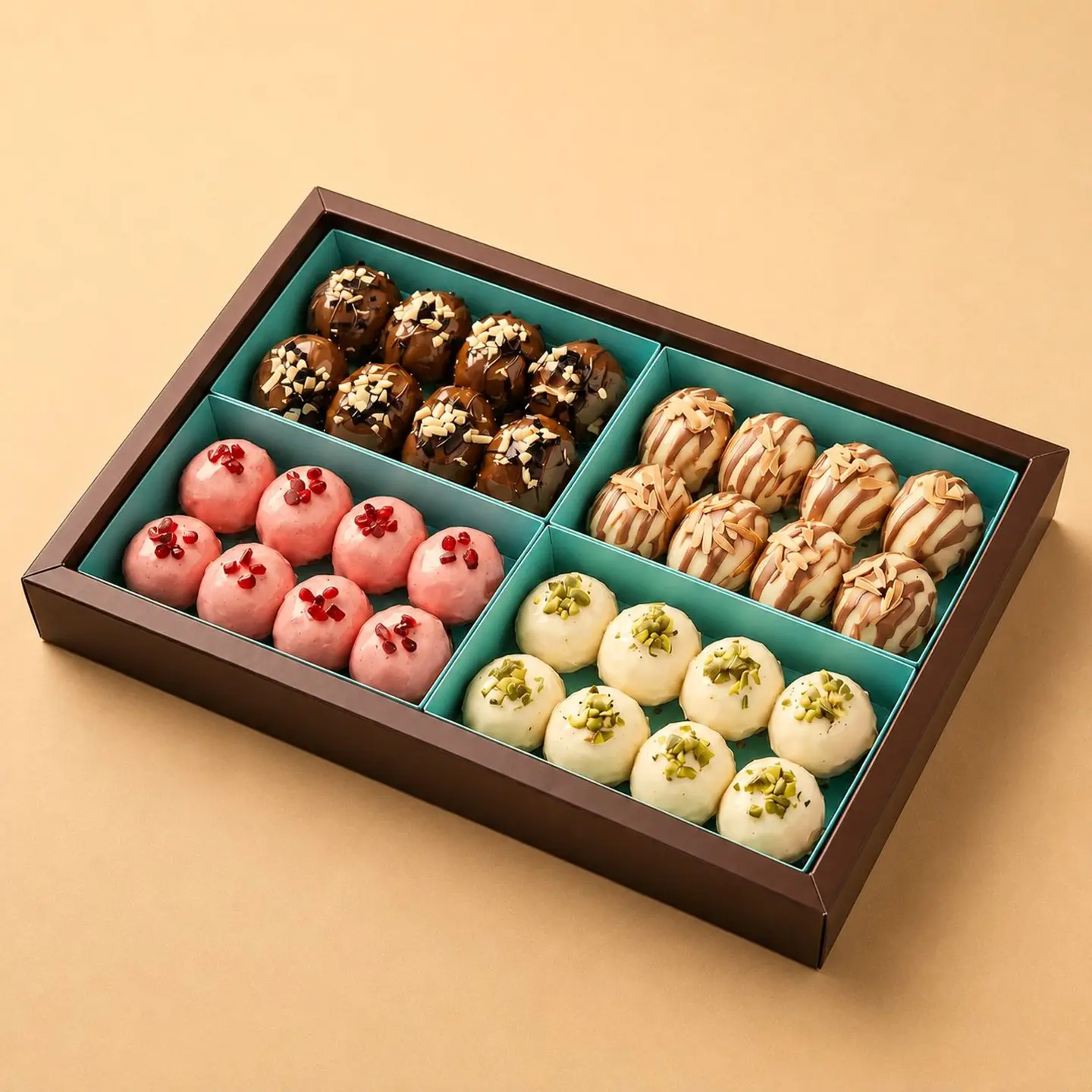 Party In Your Mouth   Mini Size (32 Pcs)